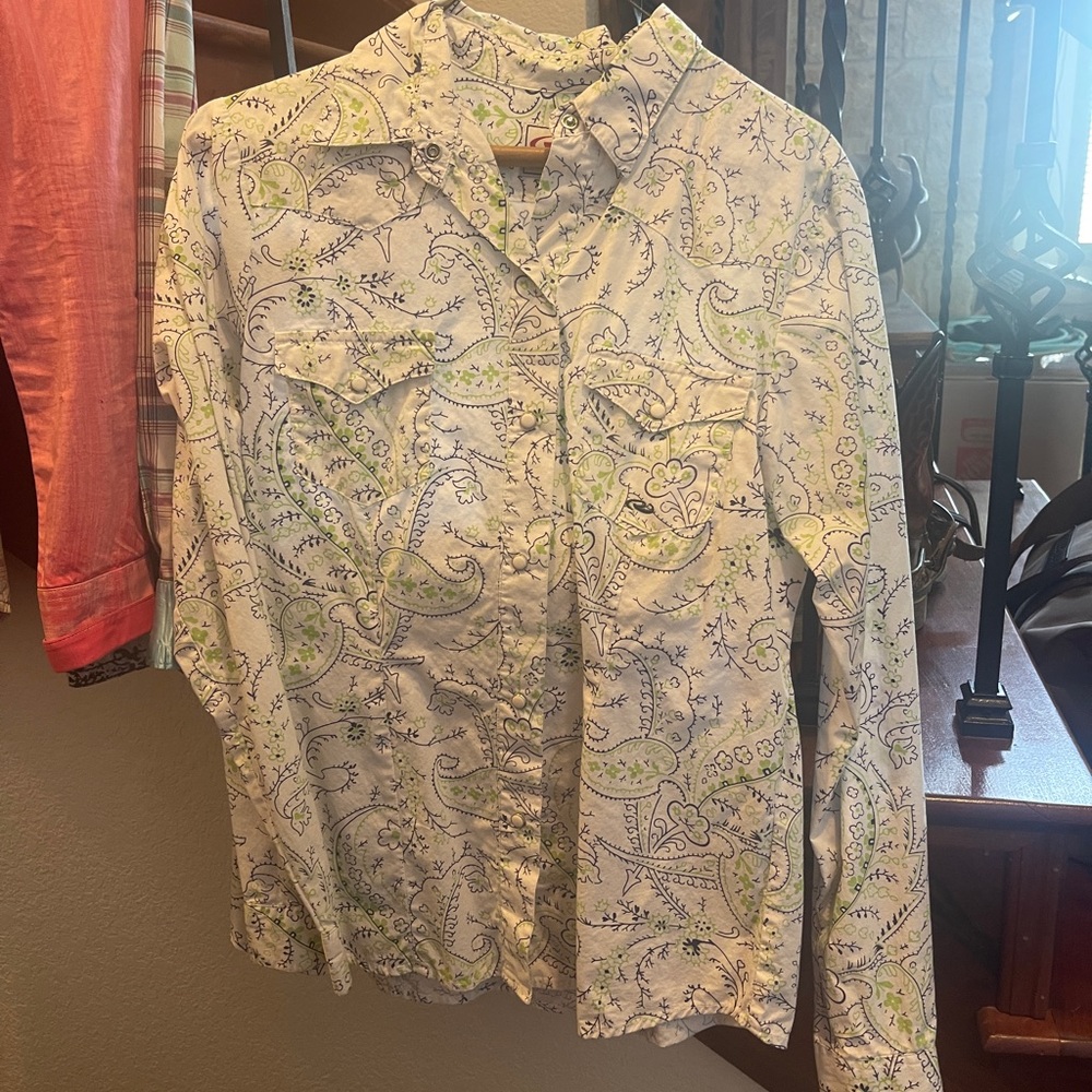 Western shirt